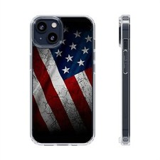 The American Flag USA inspired Protective Iphone and Samsung case