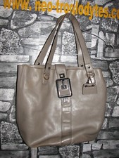 Borsa Liu Jo vintage real leather bag vera pelle woman handbag '90 made in Italy