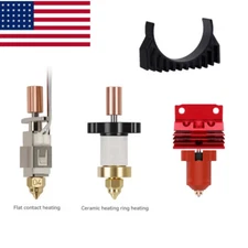 For Creality K1 K1 Max 3D Printer Parts Hotend Kit Hot End Extruder Radiator US