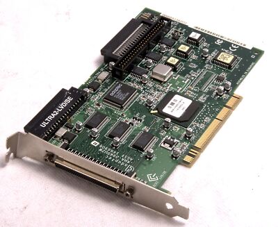 SCSI Controller Adaptec AHA-2940U2W 1686906 PCI 2 x ULTRA2 LVD/SE