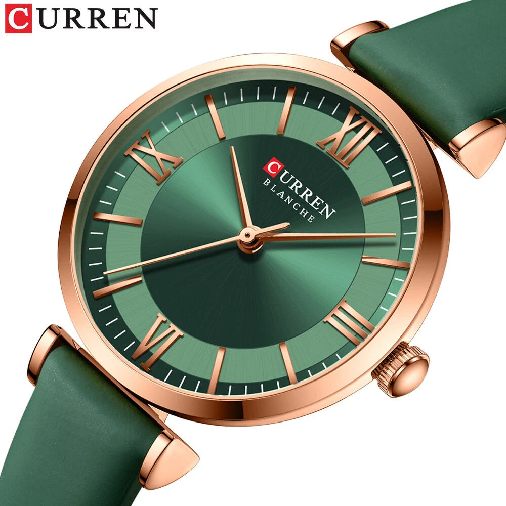 Curren watches clearance ladies