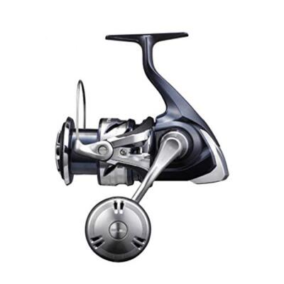 SHIMANO 21ツイン POWER SW 4000XG　［美品❗️] Shimano Spinning Reel 21 TWIN POWER SW 4000XG 6.2:1 Fishing