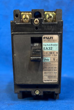 FUJI ELECTRIC AUTO BREAKER EA32 2 POLE 5A