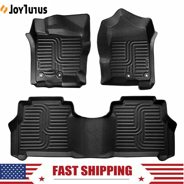 11 Nissan Titan PRO4X factory carpet floor mats eBay