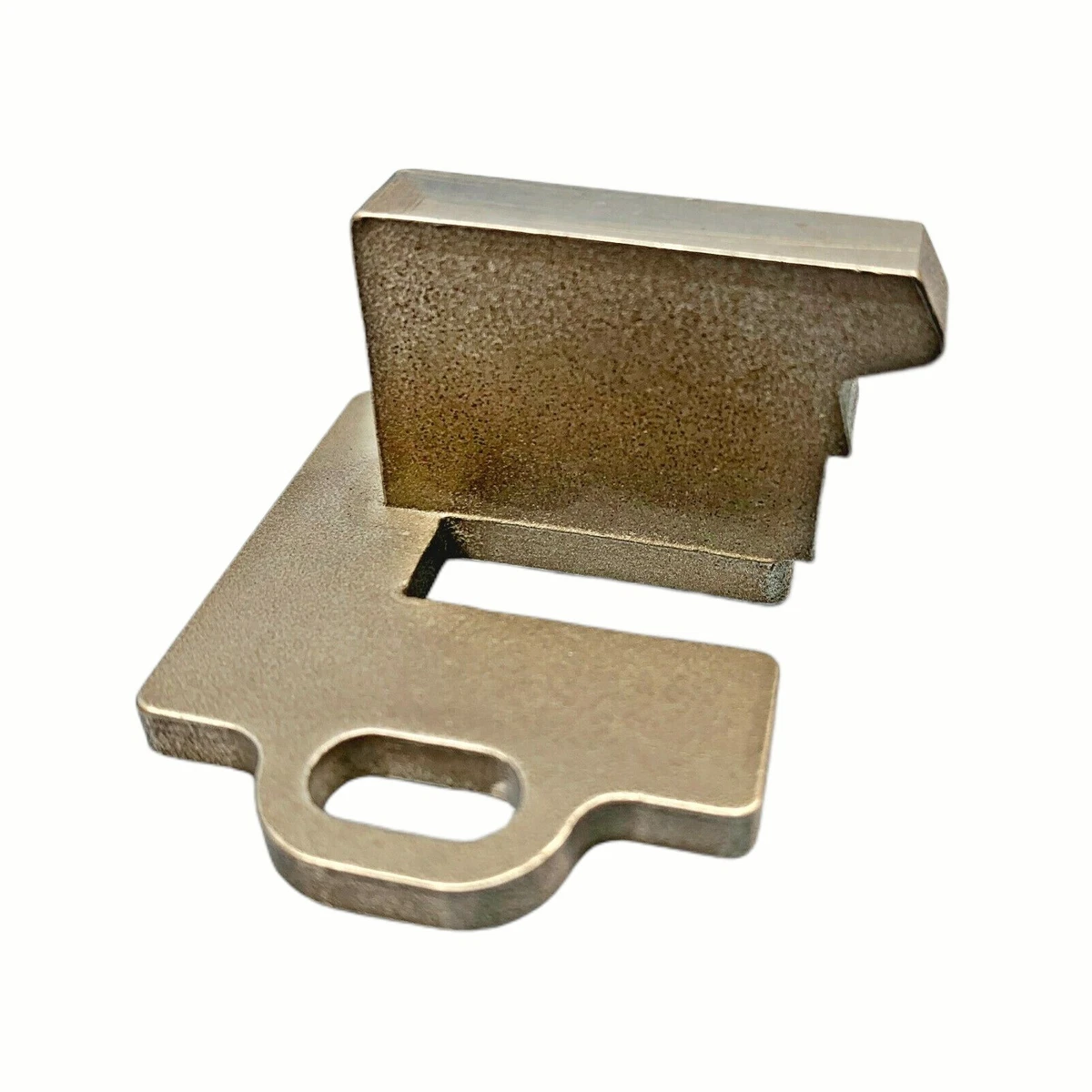 Cam Cummins Fuel Plate