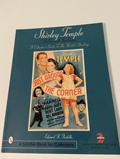 Vintage Shirley Temple Dolls and Fashions collector book reference