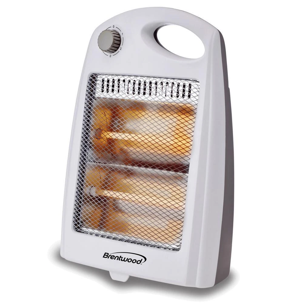 800W Portable Electric Space Heater Garage Hot Air Fan for Indoor Large Room  | eBay