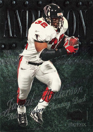 1999 Jamal Anderson #144