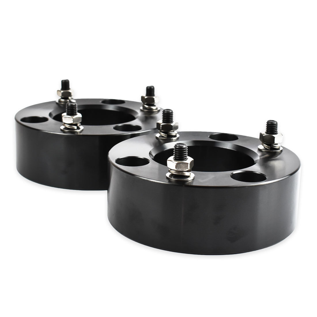 TORCH 2" Front & 1.5" Rear Lift Kit For 2004-2019 Ford F150 4WD – Fits XL, XLT, FX4, Sport