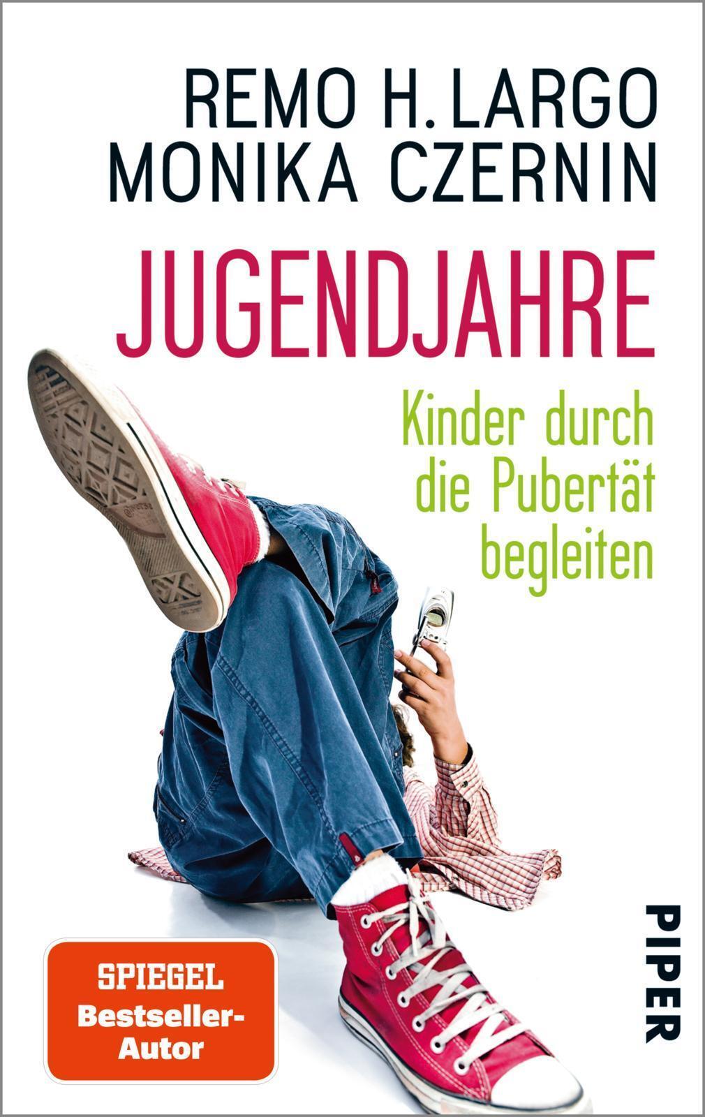 Thumbnail - Remo H. Largo / Jugendjahre / 9783492301923