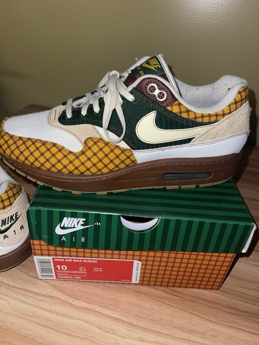 Missing Link × Nike Air Max Susan Air Max Susan 'Missing Link' Release Date. Nike SNKRS