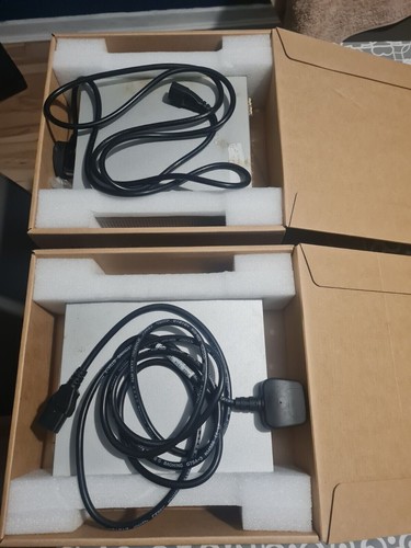 Cisco Meraki MS120-8FP Cloud Managed Gigabit PoE Switch - UnClaimed (Inc VAT) - 第 1/2 張圖片