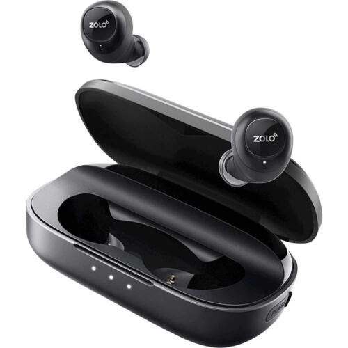 Anker Zolo Liberty verdadero Inalámbrico In-Ear Headphones-Black (Z2001Z11) ™
