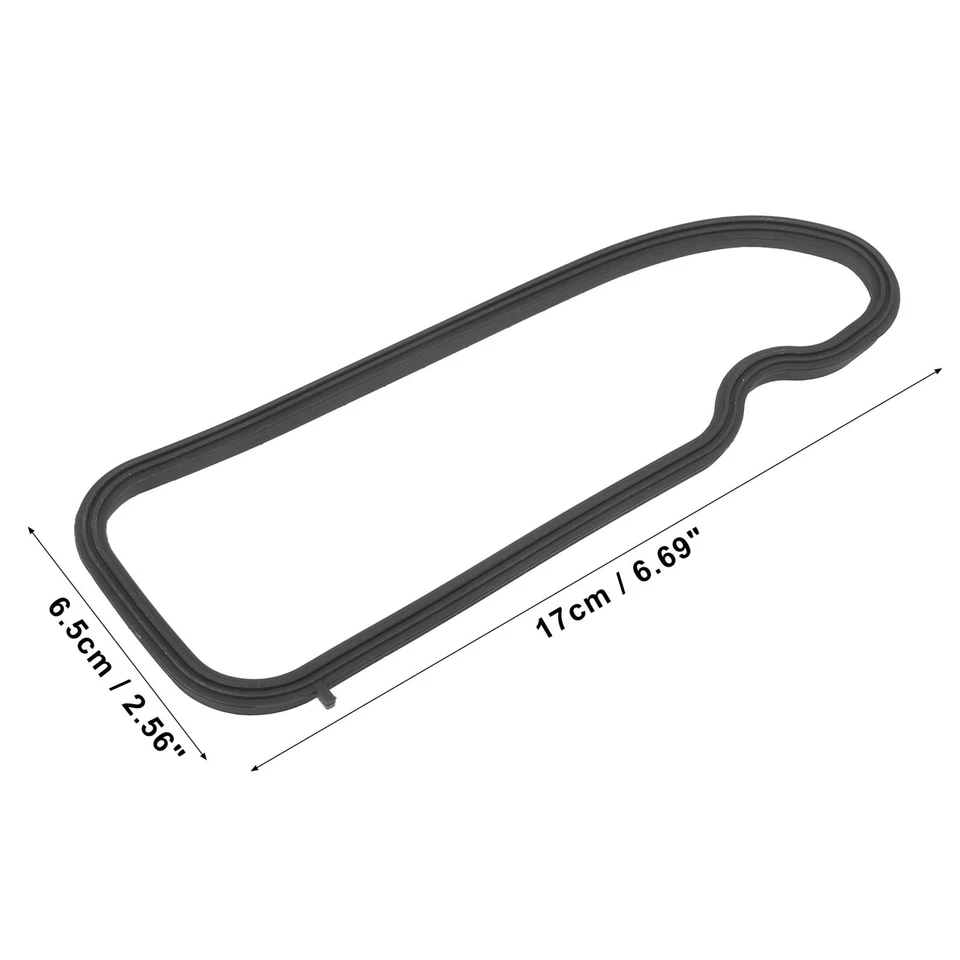 11617588624 Junta de colector de admisión de motor para BMW 335i xDrive 2011-2015 Foto 3 de 4