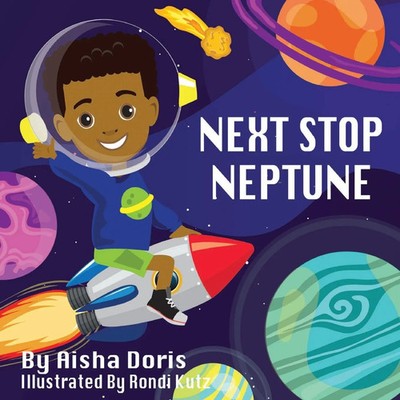 Aisha Doris | Next Stop Neptune | Taschenbuch | Englisch (2022)