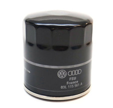 Filtre à huile Audi A1