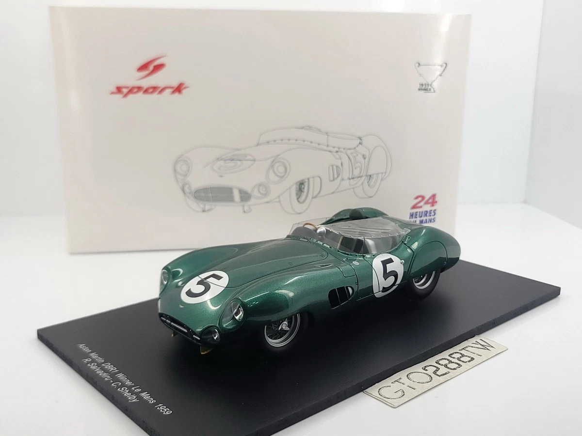 Aston Martin 1:18 LeMans Diecast Racing Cars for sale | eBay