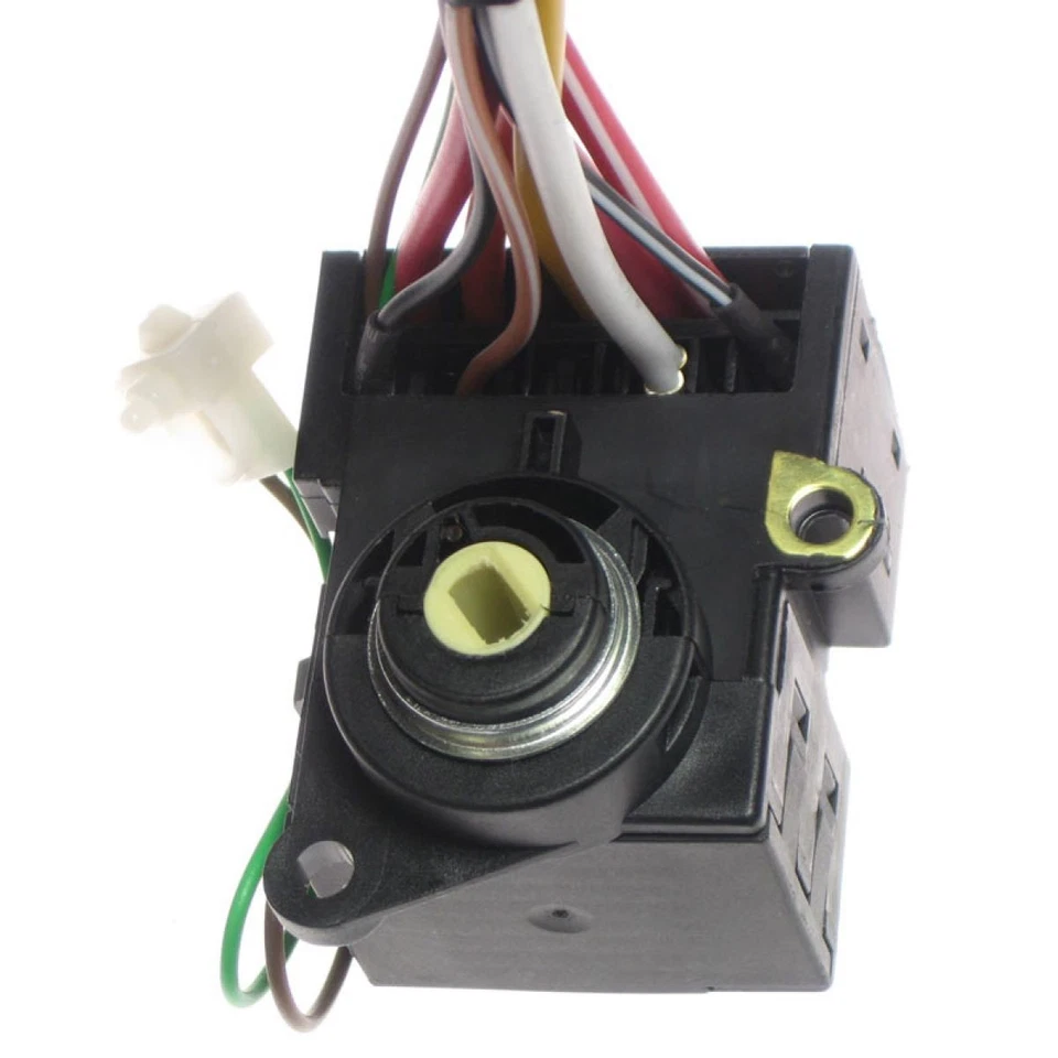 Interruptor de alarma con llave de encendido para camioneta Chevy Yukon Suburban 95-96 C/K Foto 2 de 3