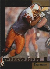 1996 Score Board Lasers #98 Marcus Jones RC - FB