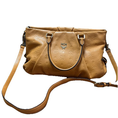 #ad MCM Crossbody Bag $260.00