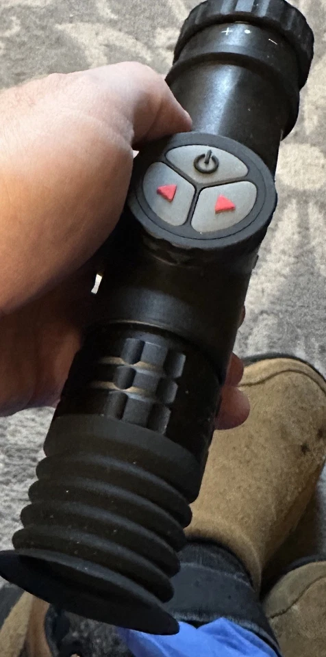 Sector Optics T3W Última Demo, Nuevo Con Garantía Foto 4 de 4