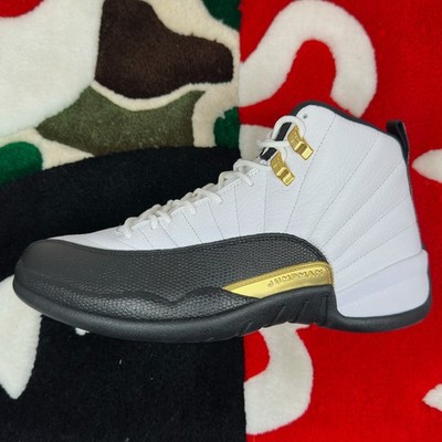 Jordan 12 Retro Royalty Taxi CT8013-170 Men's 10.5