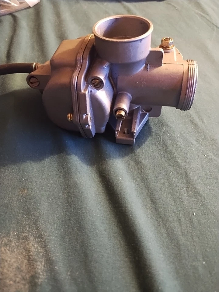 Carburador de montaje plano de repuesto Honda S90ZK1 CL90ZK1 S90 K1 CL90 S110 Foto 2 de 4