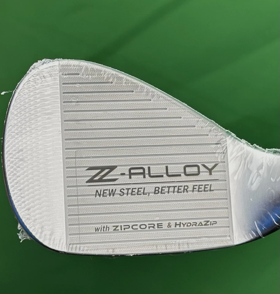 NEW Cleveland RTZ Tour Satin Wedge Gap GW Wedge 52-10* Mid Bounce DG Spinner RH - Image 2 of 4