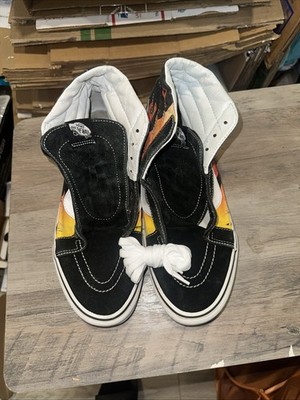 VANS Off the Wall Men s size 12 Used Rare Find