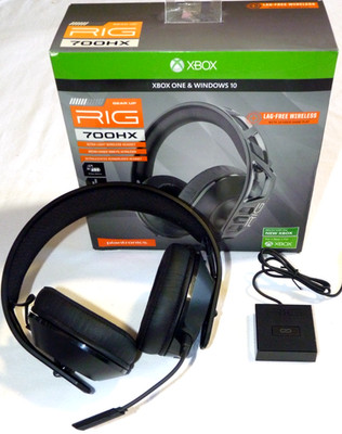 PLANTRONICS RIG700 HX WIRELESS HEADSET (OVER-EAR) (XBOX ONE, PC) Gaming Headset