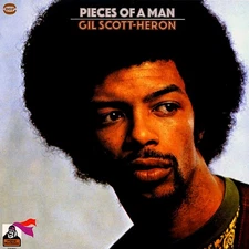 VINYL Gil Scott-Heron - Pieces Of A Man
