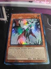 Yugioh - Rucia of the White Forest - MP25-EN215 - Ultra Rare - NM/M