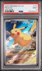 PSA 9 Pokemon S-Chinese Pikachu 170/151 AR Full Art 151C Journey Promo Exclusive