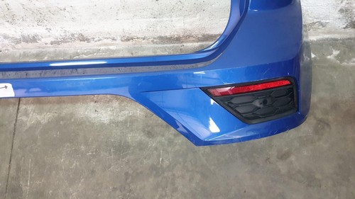 PARAURTI POSTERIORE PER VOLKSWAGEN T-Roc Serie 2GA807421D (17>) - Foto 7 di 12