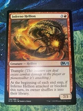 Inferno Hellion Core Set 2019 Regular