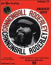 Various Artists - Cannonball Adderley [New CD]