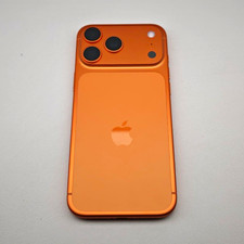 Apple iPhone 17 Pro Max 256GB Orange Bar Smar...