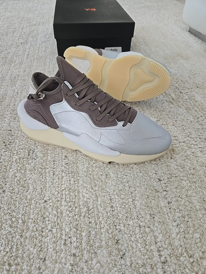 Zapatillas deportivas Y3  Foto 2 de 4