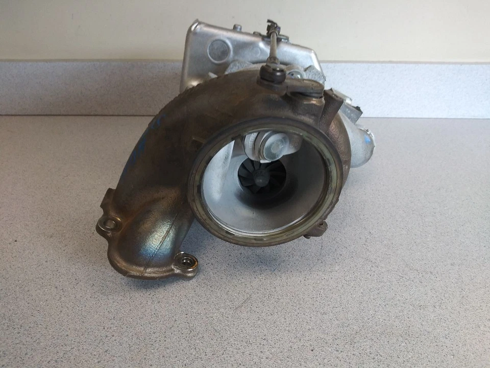 2022 GMC Sierra1500 OEM Turbo/Supercharger 2.7L Fits 20-24 - Image 2 of 4