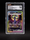 CGC 10 Umbreon ex Prismatic Evolutions SIR Alt Art Pokemon Card #161 Gem Mint