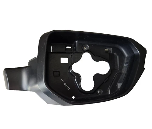 For 16-20 Honda Civic Wing Door Side Rear View Mirror Frame Housing W/O Light