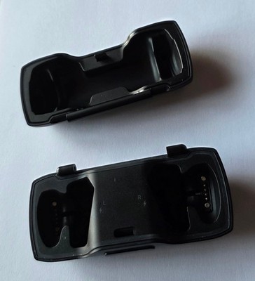 Black Bose CHARGING CASE for Bose Soundsport Free Wireless Earbuds with NO PIN