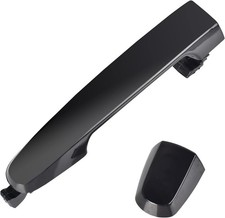 Rear Driver Passenger Side Exterior Door Handle For 2002-2006 Toyota Camry 2003 Rear Driver Passenger Side Exterior Door Handle For 2002-2006 Toyota Camry 2003