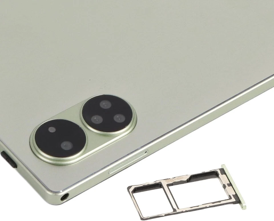 Tablette verte SUNGOOYUE 128 Go CPU octa-core 10 pouces 20 MP caméra 8800 MAh - Photo 3/4