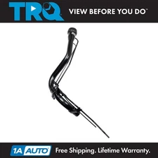 TRQ Fuel Gas Tank Filler Neck Pipe for Toyota Corolla Chevrolet Prizm Brand New