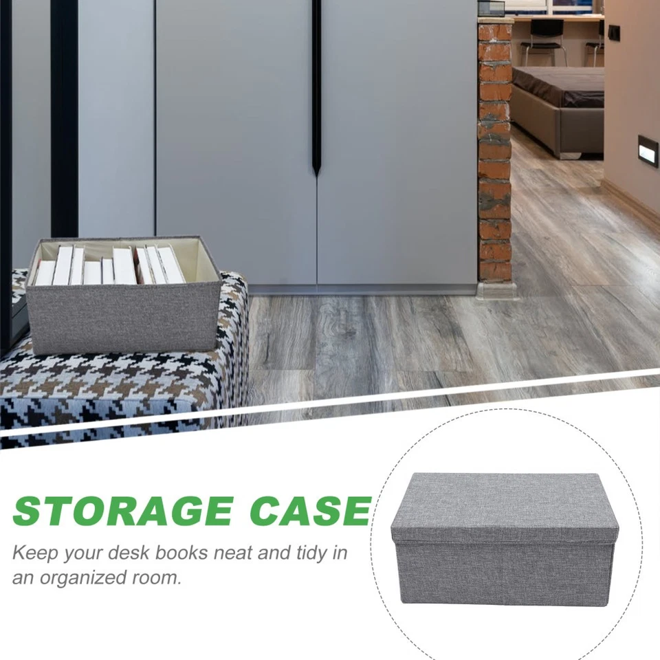  Schrankkörbe Für Kleiderschrank Waschekorb Aufbewahrungskorb Aufbewahrungskörbe - Bild 4 von 4