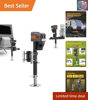 #ad Trailer s for RVs and Trailers: High Capacity Models 5000 lbs with LED Lights... $288.72