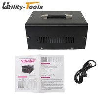 3000W 110v to 220v/ 220v to 110v Voltage Transformer Converter Step Up/Down