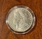 1897-P Gem Morgan Silver Dollar in High-Quality Condition.  Excellent Detail!
