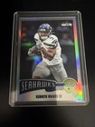 2025 Topps Chrome Kenneth Walker III Base (RAW)